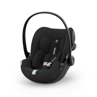 Cybex Cloud G I-Size Plus Babyskydd Moon Black