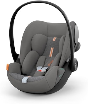 Cybex Cloud G I-Size Plus Babyskydd Grey