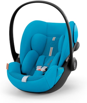 Cybex Cloud G I-Size Plus Babyskydd Beach Blue