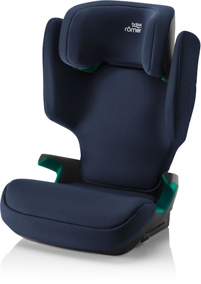 Britax Römer Adventure Plus Bältesstol Night Blue