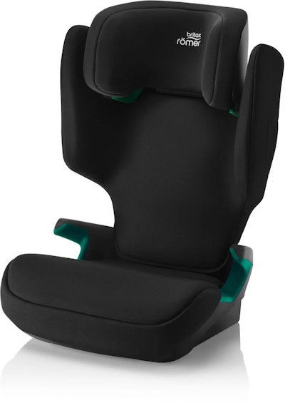 Britax Römer Adventure Plus Bältesstol Space Black