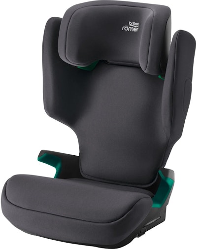 Britax Römer Discovery Plus Bältesstol Midnight Grey