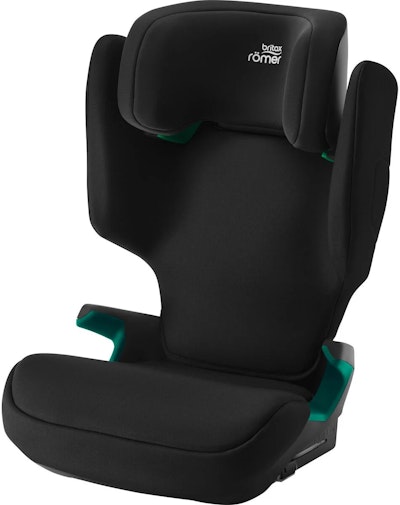 Britax Römer Discovery Plus Bältesstol Space Black