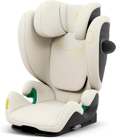 Cybex Solution G i-Fix Bältesstol Seashell Beige