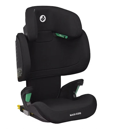 Maxi-Cosi RodiFix M i-Size Bältesstol Basic Black
