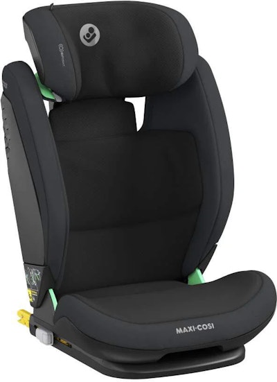 Maxi-Cosi RodiFix S i-Size Bältesstol Basic Grey