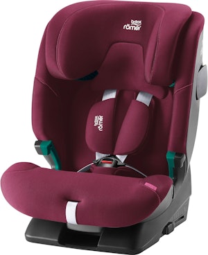 Britax Römer Bilbarnstol Advansafix 2 Z-Line Burgundy Red