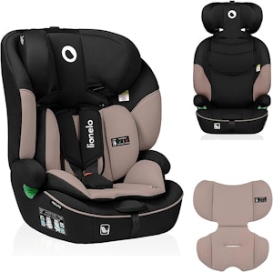 Lionelo Levi One Bilbarnstol I-Size Beige