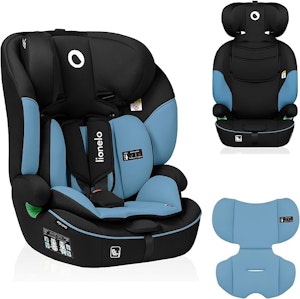 Lionelo Levi One Bilbarnstol I-Size Blå