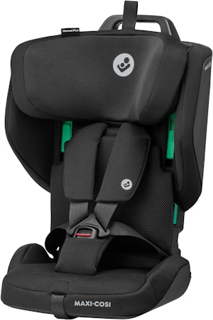 Maxi Cosi Bilbarnstol Nomad Plus Authentic Black