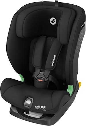 Maxi Cosi Titan S Comfort I-Size Bilbarnstol Authentic Black