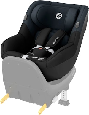 Maxi-Cosi Pearl S Bilbarnstol Tonal Black