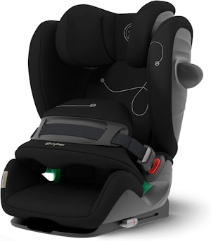 Cybex Bilbarnstol Gold Pallas G i-Size Moon Black
