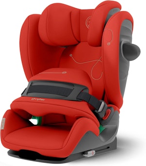 Cybex Bilbarnstol Gold Pallas G i-Size Red