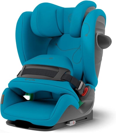 Cybex Bilbarnstol Gold Pallas G i-Size Beach Blue