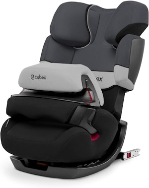 CYBEX Silver 2-i-1 Pallas-Fix Bilbarnstol Grey Rabbit