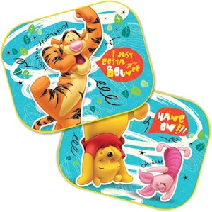 Nalle Puh Solskydd 2-Pack