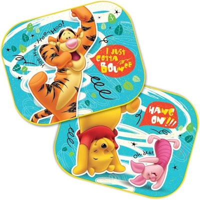 Nalle Puh Solskydd 2-Pack
