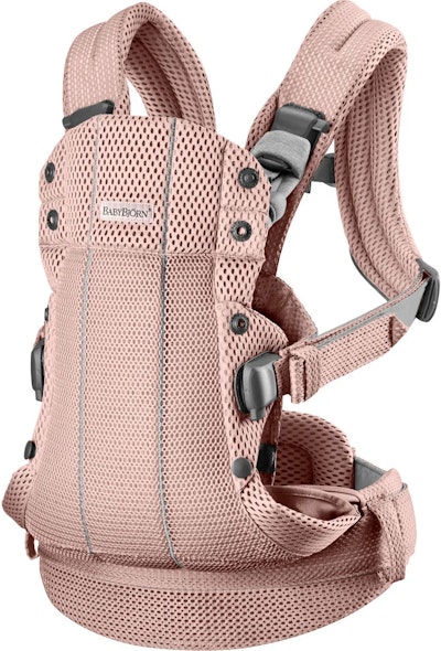 BabyBjörn Harmony Bärsele 3D Mesh Antikrosa