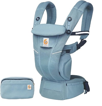 Ergobaby Omni Breeze Bärsele Slate Blue