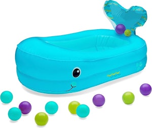 Infantino Uppblåsbart Badkar