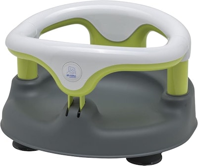 Rotho Babydesign Badstol Gråvit