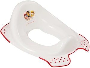 Paw Patrol Toalettsits Vit/Röd