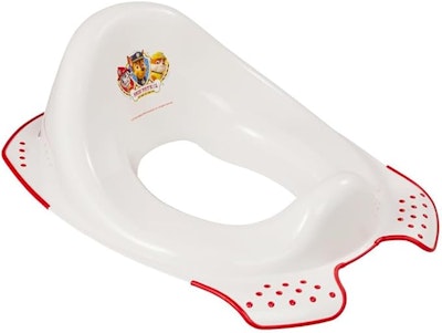 Paw Patrol Toalettsits Vit/Röd