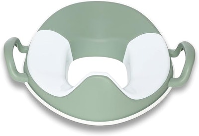 My Carry Potty Toalettsits Grön/Vit