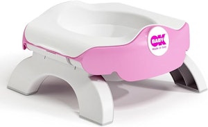 OKBABY Potta Roady 3 i 1 Rosa