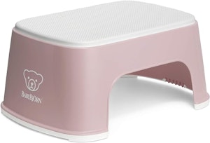 BabyBjörn Barnpall Rosa/Vit