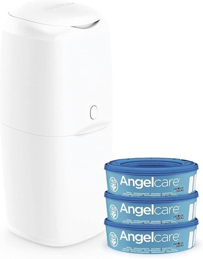 Angelcare Blöjhink Med Refillpåsar