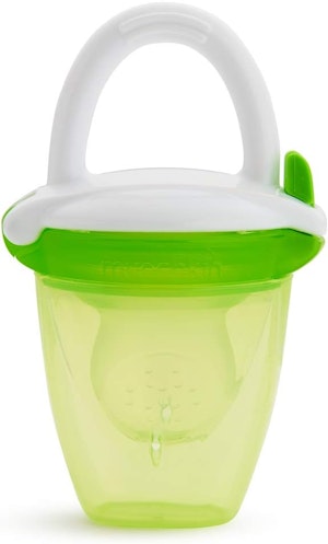 Munchkin Baby Food feeder Grön