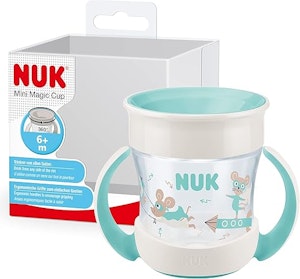NUK Mini Magic Cup pipmugg 360°