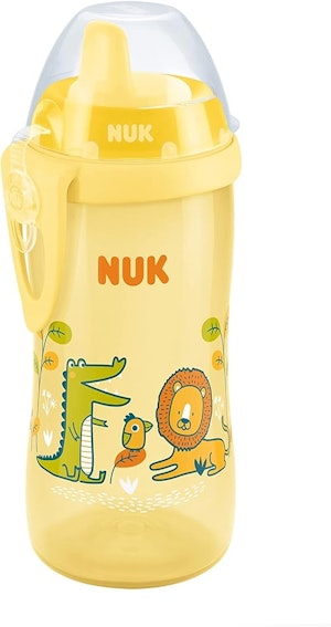 Nuk Kiddy Cup Gul