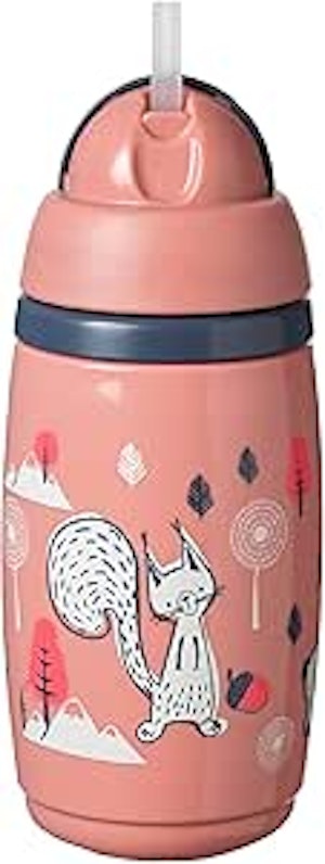 Tommee Tippee Superstar Pipmugg 260ml Rosa