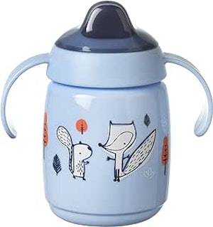 Tommee Tippee Superstar Pipmugg 300ml Blå