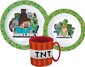 Minecraft Barnservis
