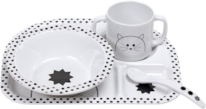 Lässig Barnservis Little Chums Cat