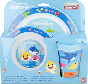 Baby Shark Barnservis