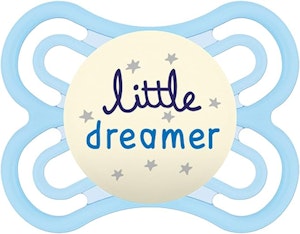 MAM Perfect Night Silikon Napp Little Dreamer 0-16 Månader