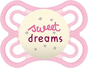 MAM Perfect Night Silikon Napp Sweet Dreams 0-16 Månader