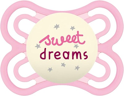MAM Perfect Night Silikon Napp Sweet Dreams 0-16 Månader