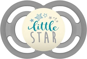 MAM Perfect Night Silikon Little Star  6-16 Månader