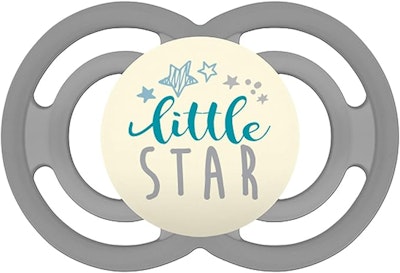 MAM Perfect Night Silikon Little Star  6-16 Månader