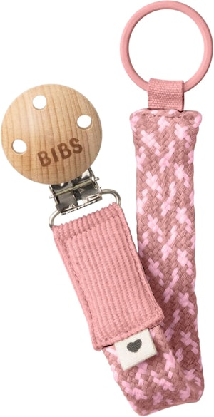 BIBS Napphållare Pale Baby Pink