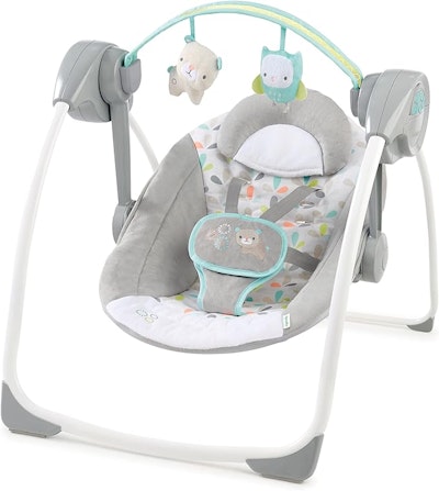 Ingenuity Fanciful Forest Babygunga