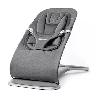 Ergobaby Evolve 3-in-1 Babysitter Charcoal Grey