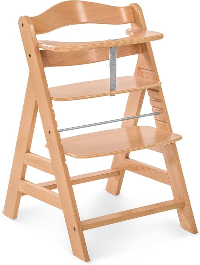 Hauck Matstol Alpha Natural