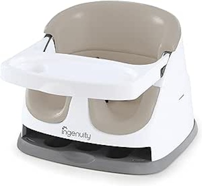 Ingenuity 2-in-1 Baby Sits Beige